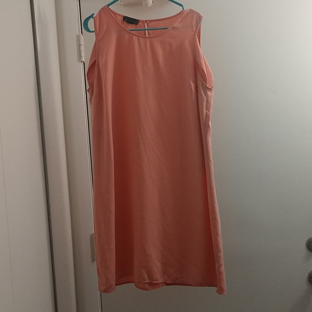Women's dress.